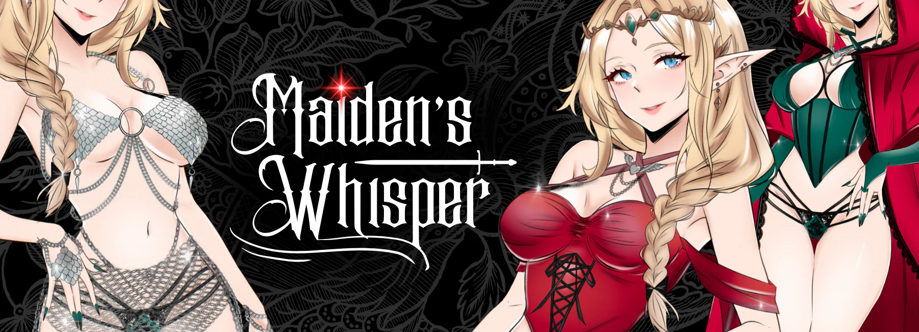 Anime-Inspired Fashion & Lingerie